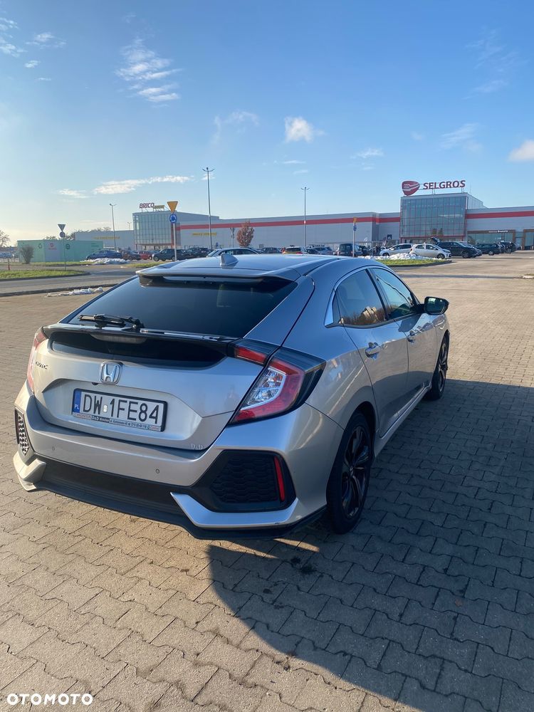 Honda Civic 1.0 T Executive - 7