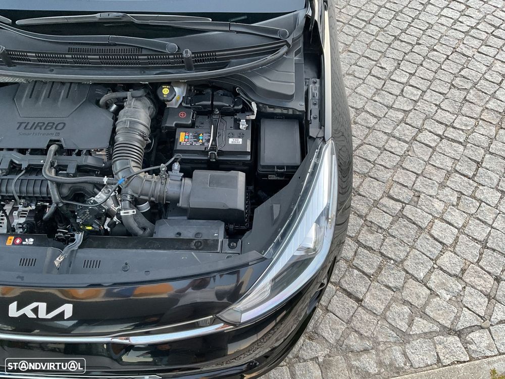 Kia Rio 1.0 T-GDi Move - 46