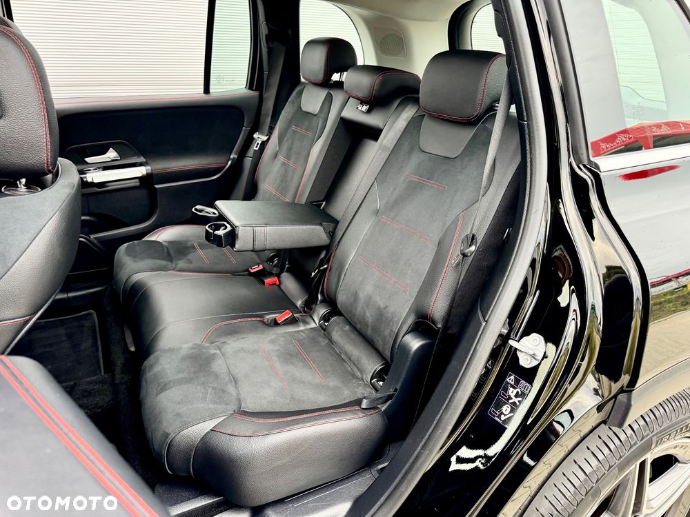 Mercedes-Benz GLB 200 d 8G-DCT Edition AMG Line - 29