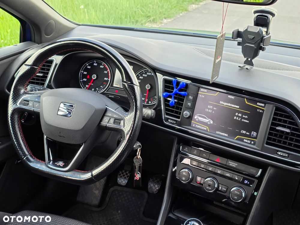 Seat Leon 1.4 TSI Start&Stop FR - 7