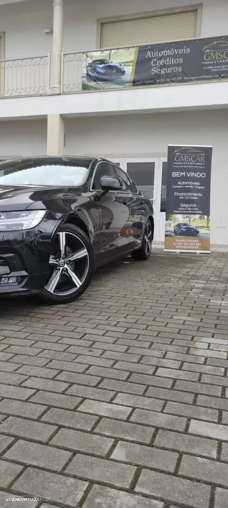 Volvo S90 2.0 D4 R-Design Geartronic - 3