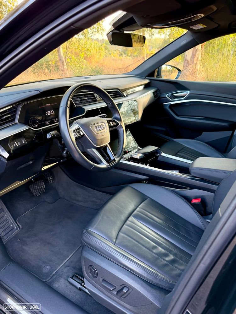Audi e-tron 55 quattro Advanced - 5