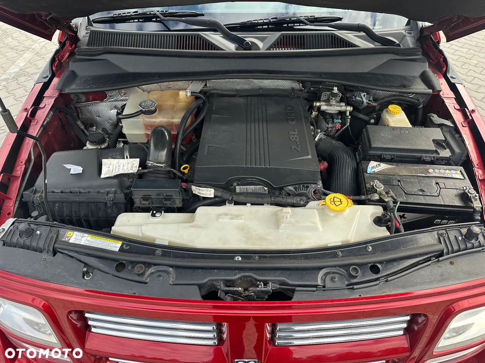 Dodge Nitro 2.8 CRD DPF Automatik R/T - 23