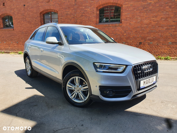 Audi Q3 2.0 TDI Quattro Sport S tronic