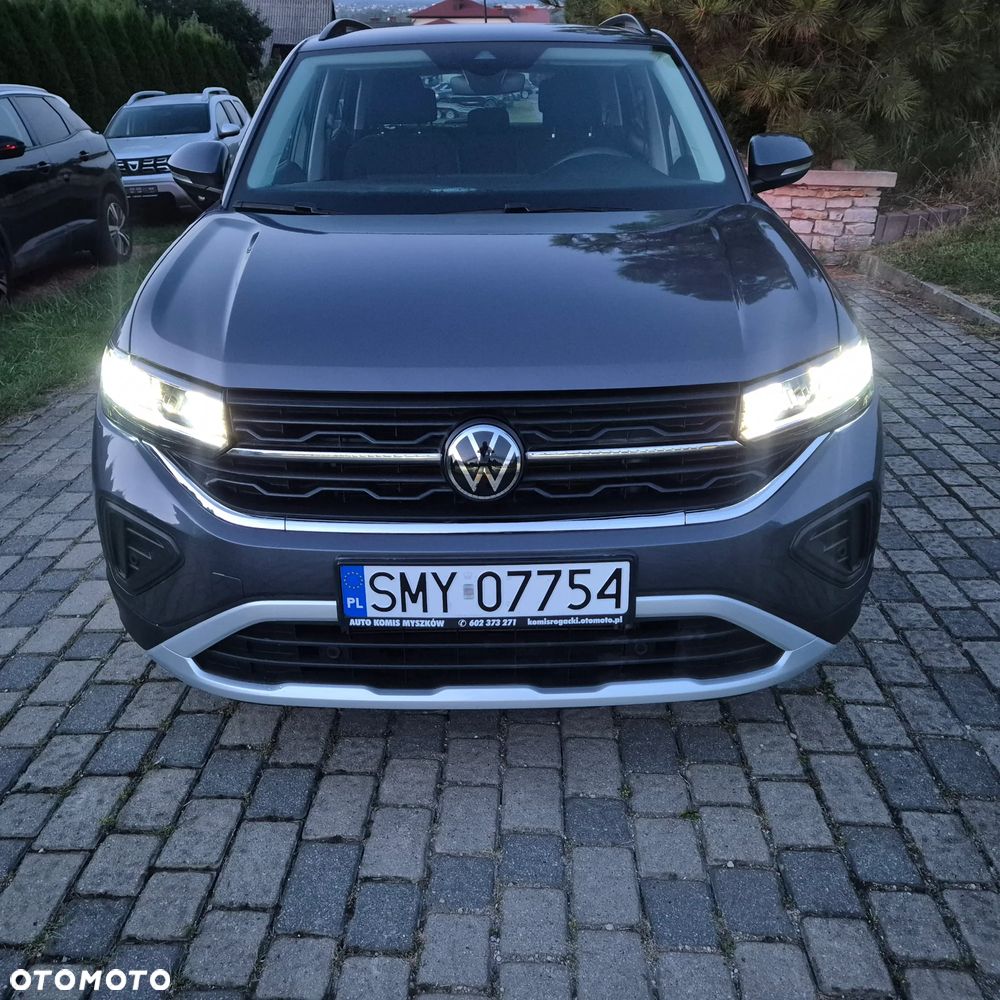 Volkswagen T-Cross 1.0 TSI Style DSG - 15