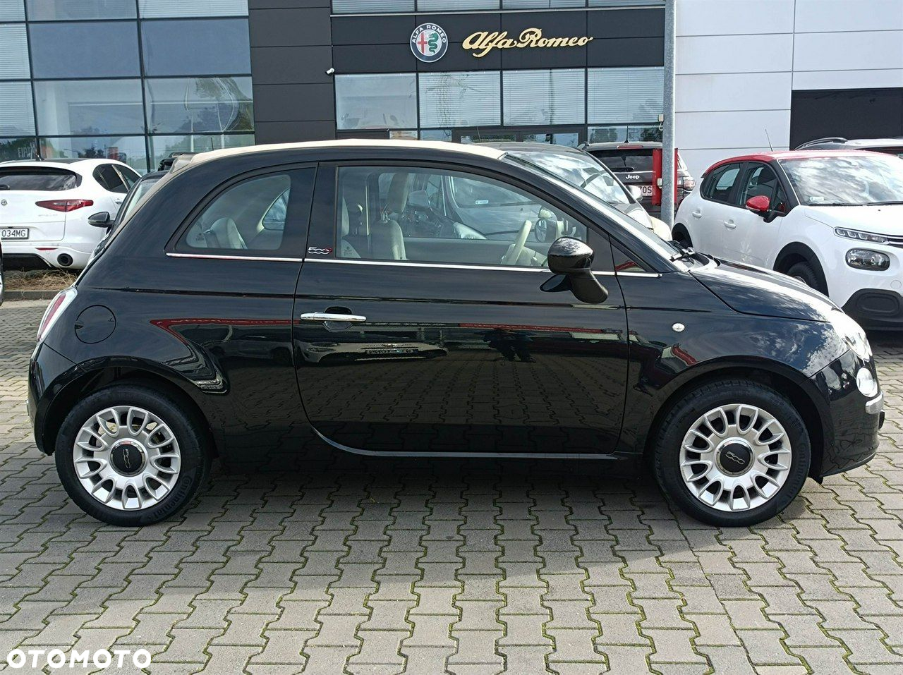 Fiat 500 C 1.2 8V Pop - 21