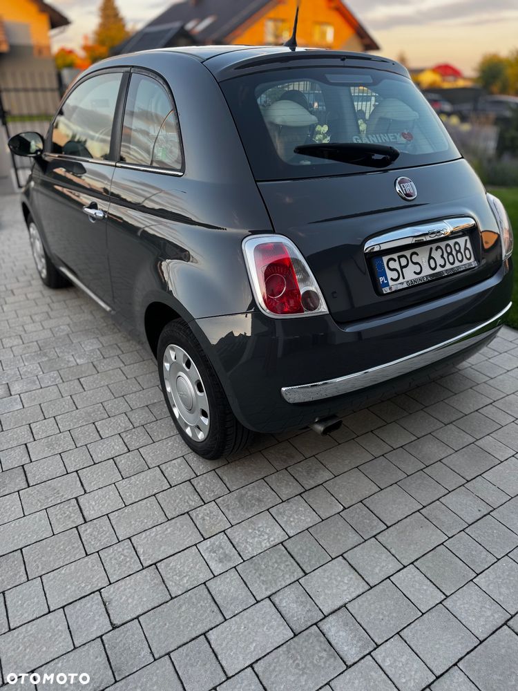 Fiat 500 1.2 8V Pop Euro6 - 10