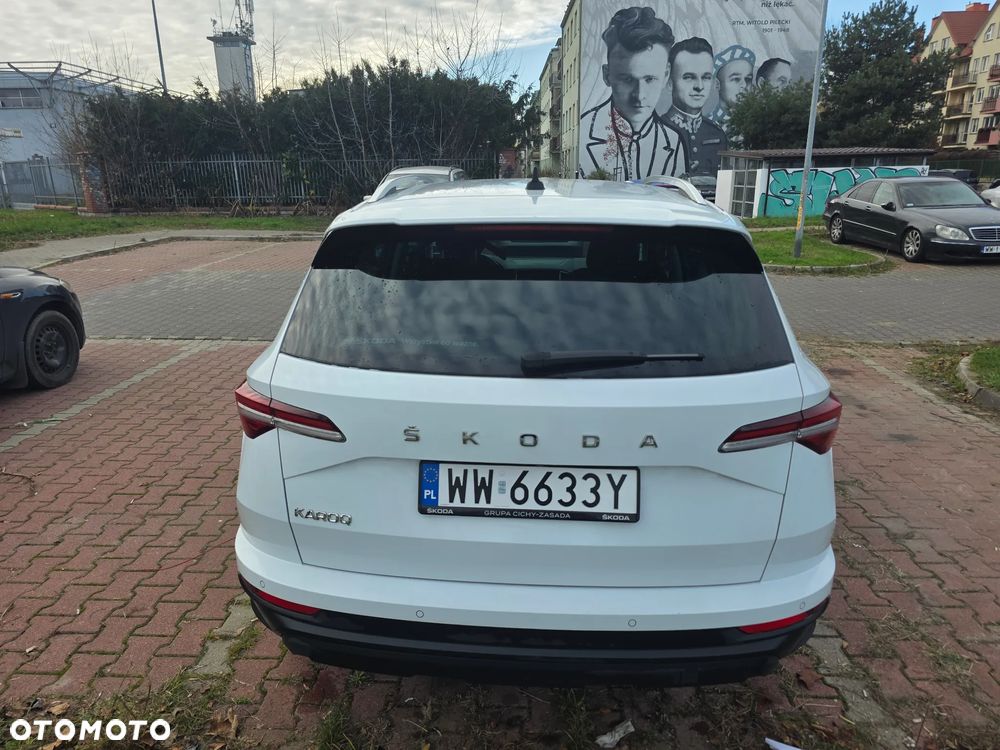Skoda Karoq 1.5 TSI ACT 4x2 Style DSG - 10