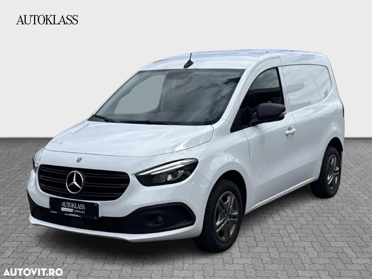 Mercedes-Benz Citan - 1