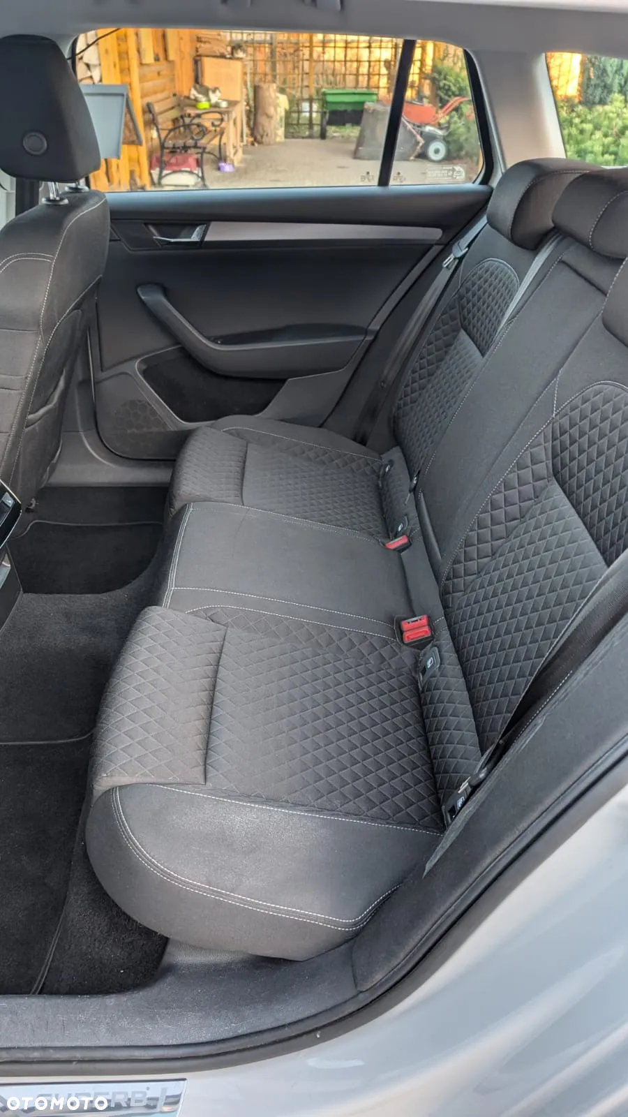 Skoda Superb 2.0 TDI Style DSG - 7