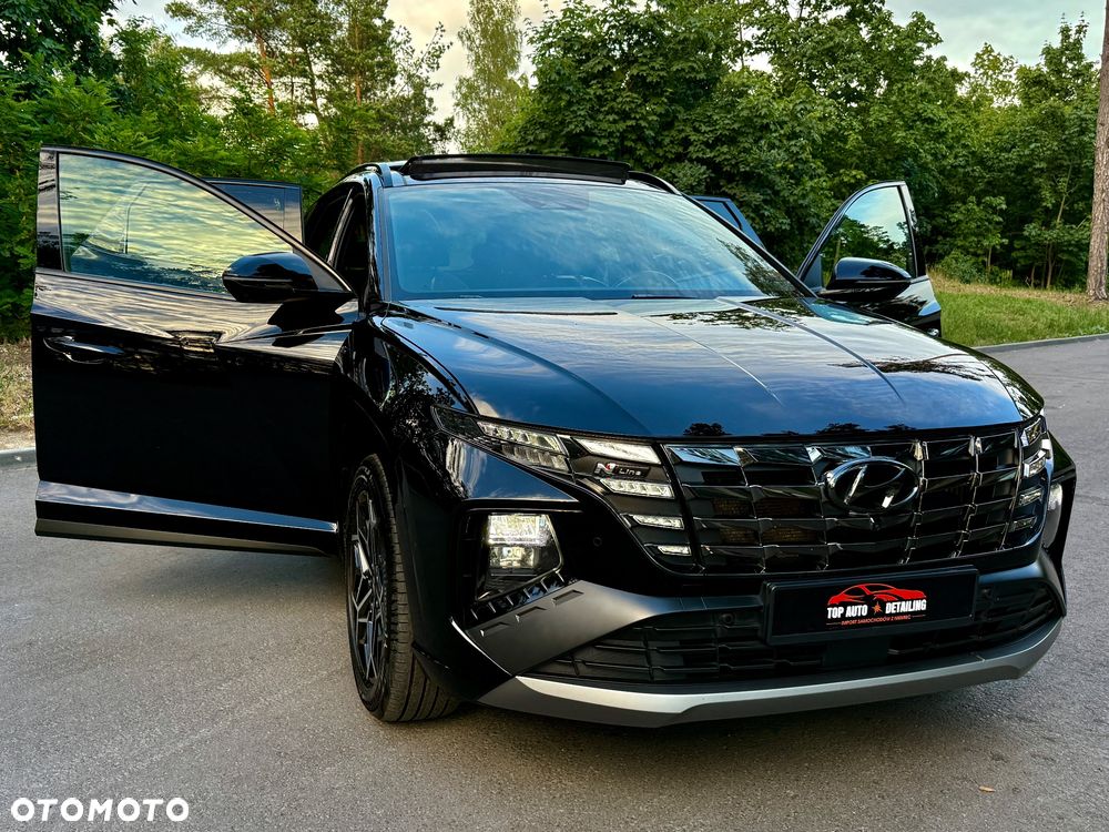 Hyundai Tucson 1.6 T-GDi 4WD N Line - 6