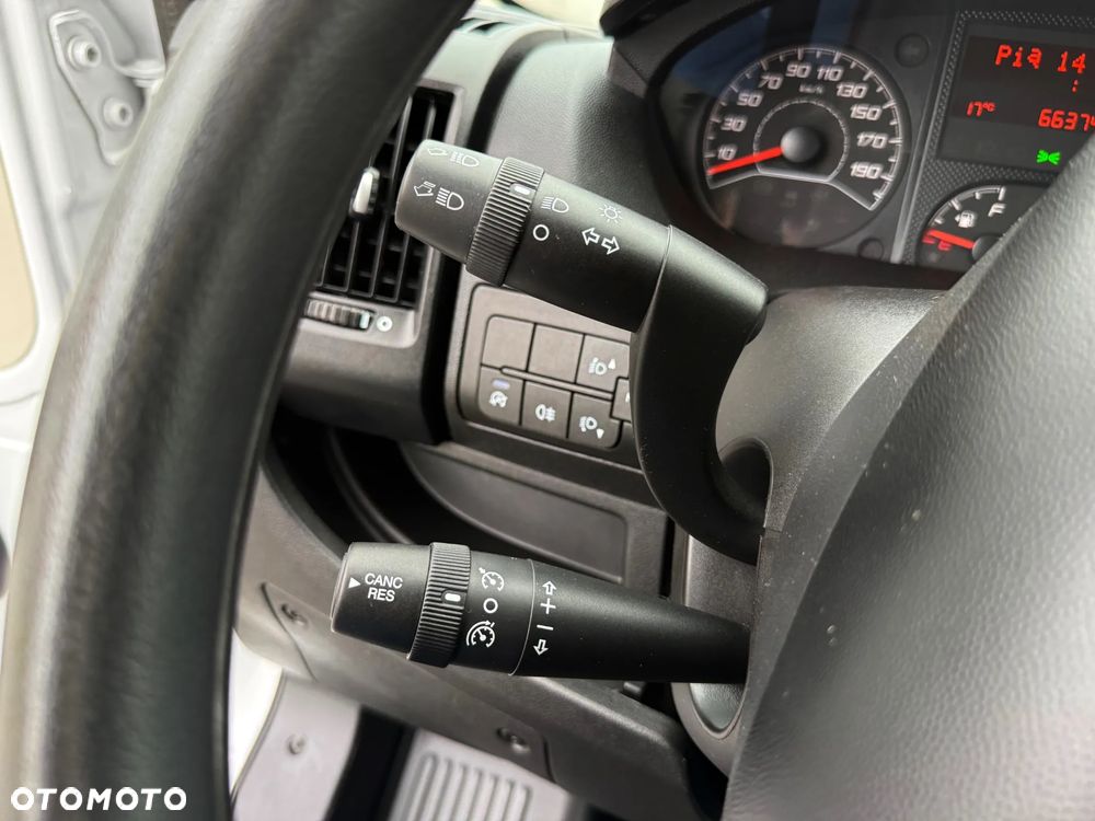 Fiat Ducato L3H2 Furgon Blaszak Maxi Salon PL - 17