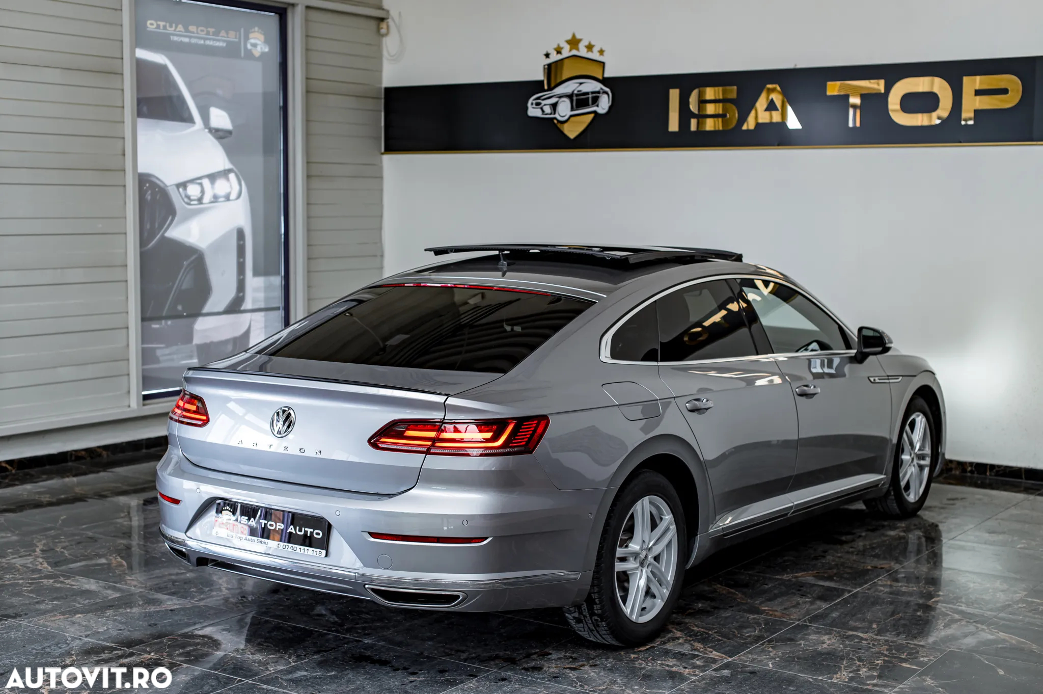 Volkswagen ARTEON 2.0 TDI DSG R-Line - 33