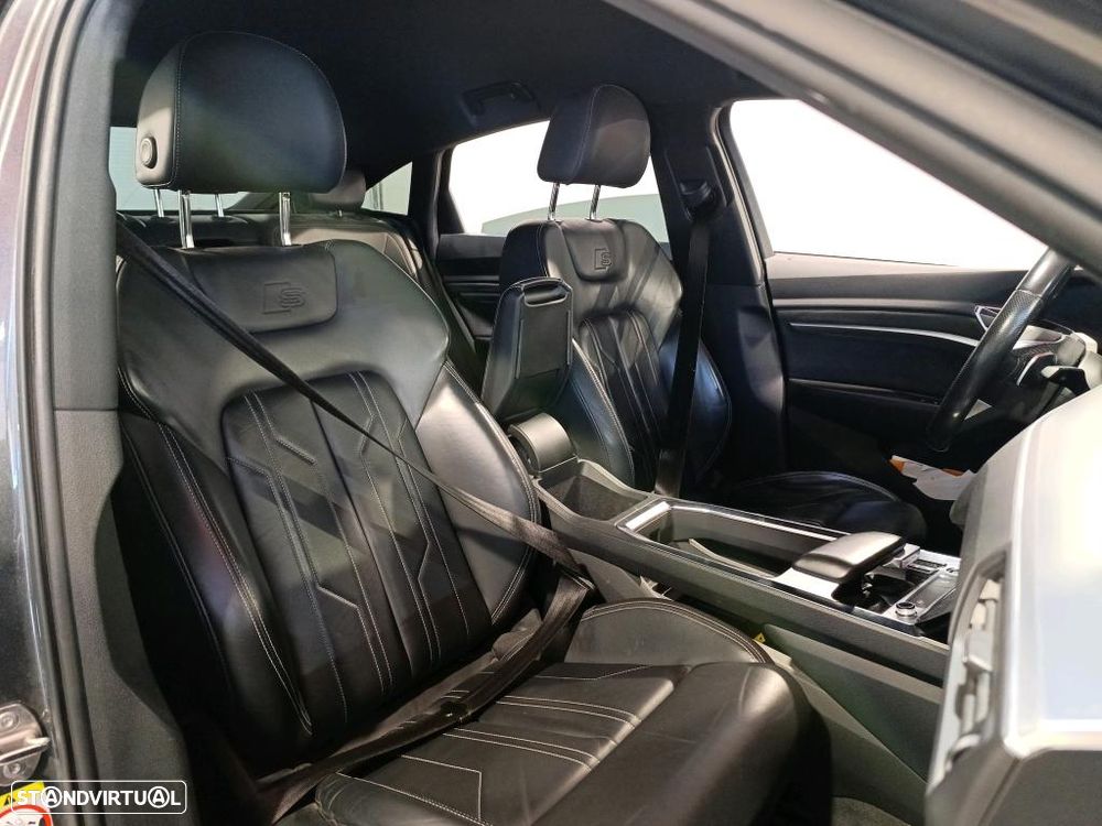 Audi e-tron Sportback 55 quattro S line - 7
