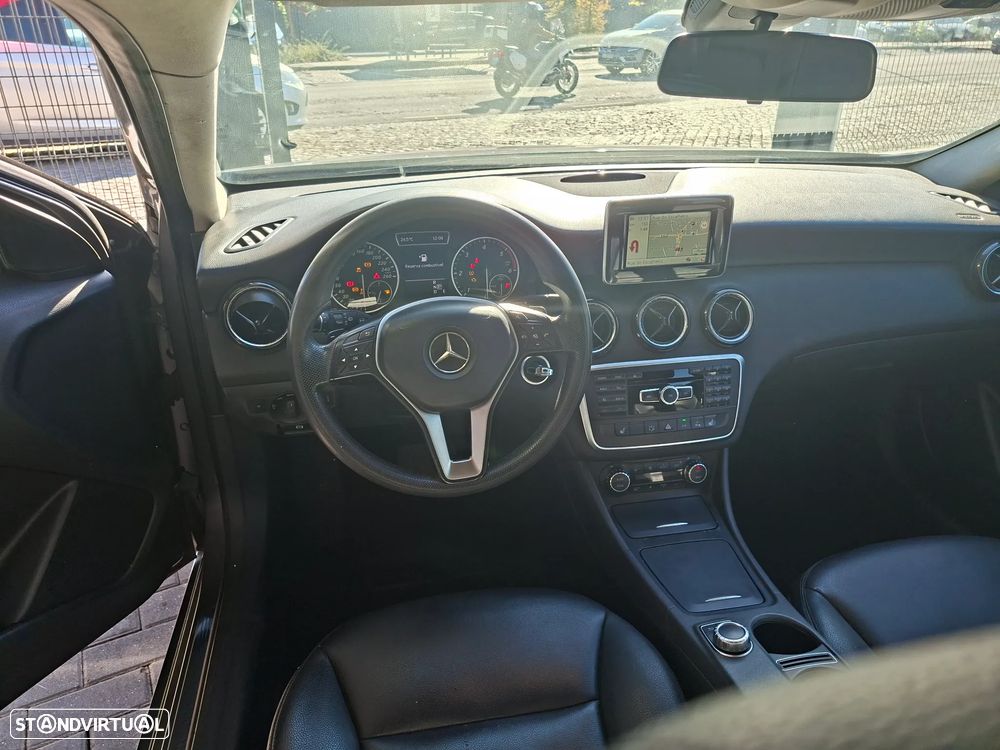 Mercedes-Benz A 220 CDI (BlueEFFICIENCY) 7G-DCT Style - 15