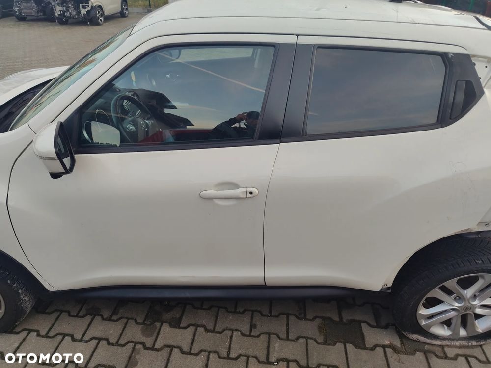 Nissan Juke Lift 1.2 Benzyna 326G wszystkie Czesci - 4