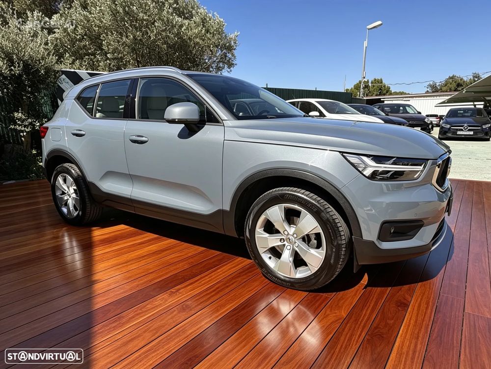 Volvo XC 40 2.0 D3 Momentum Plus Geartronic - 9