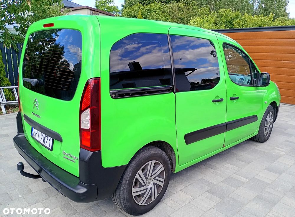 Citroën Berlingo - 8