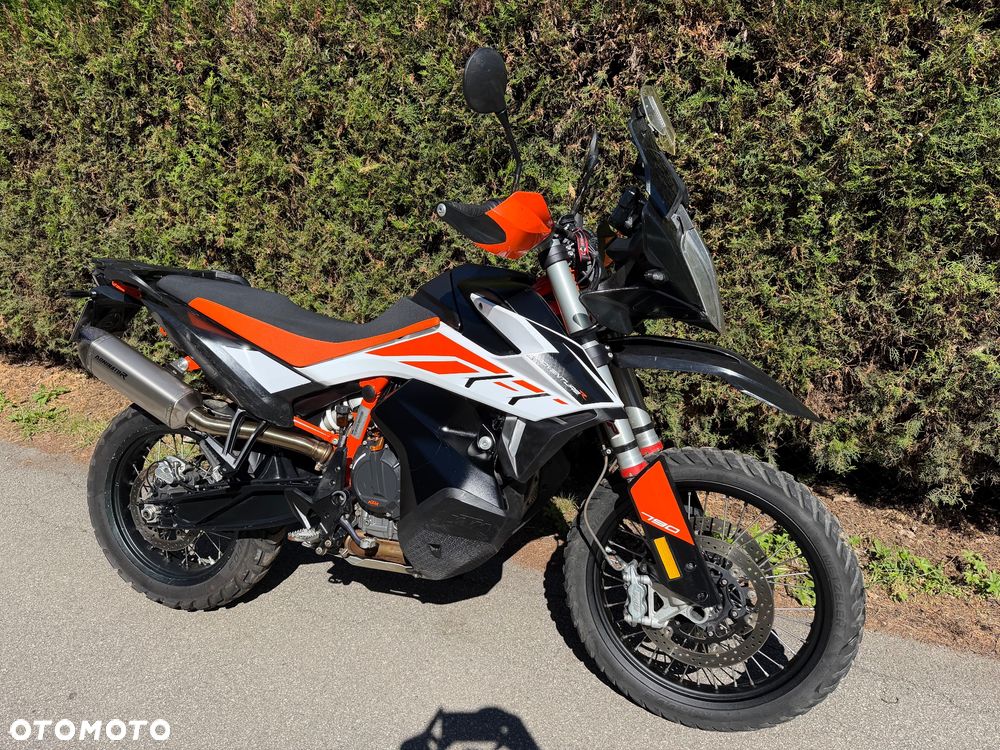 KTM Adventure 790 - 2