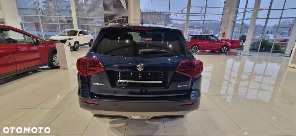Suzuki Vitara 1.4 Boosterjet mHEV Premium Plus 4WD - 8