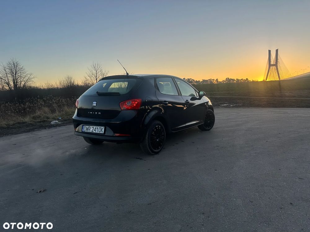 Seat Ibiza 1.4 16V Passion - 5