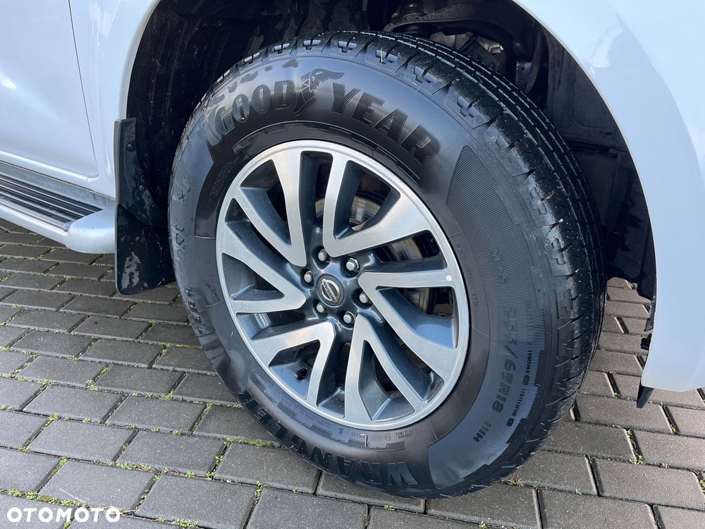 Nissan Navara KC Visia - 14