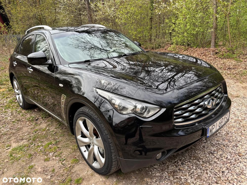 Infiniti FX FX30d S Premium - 2