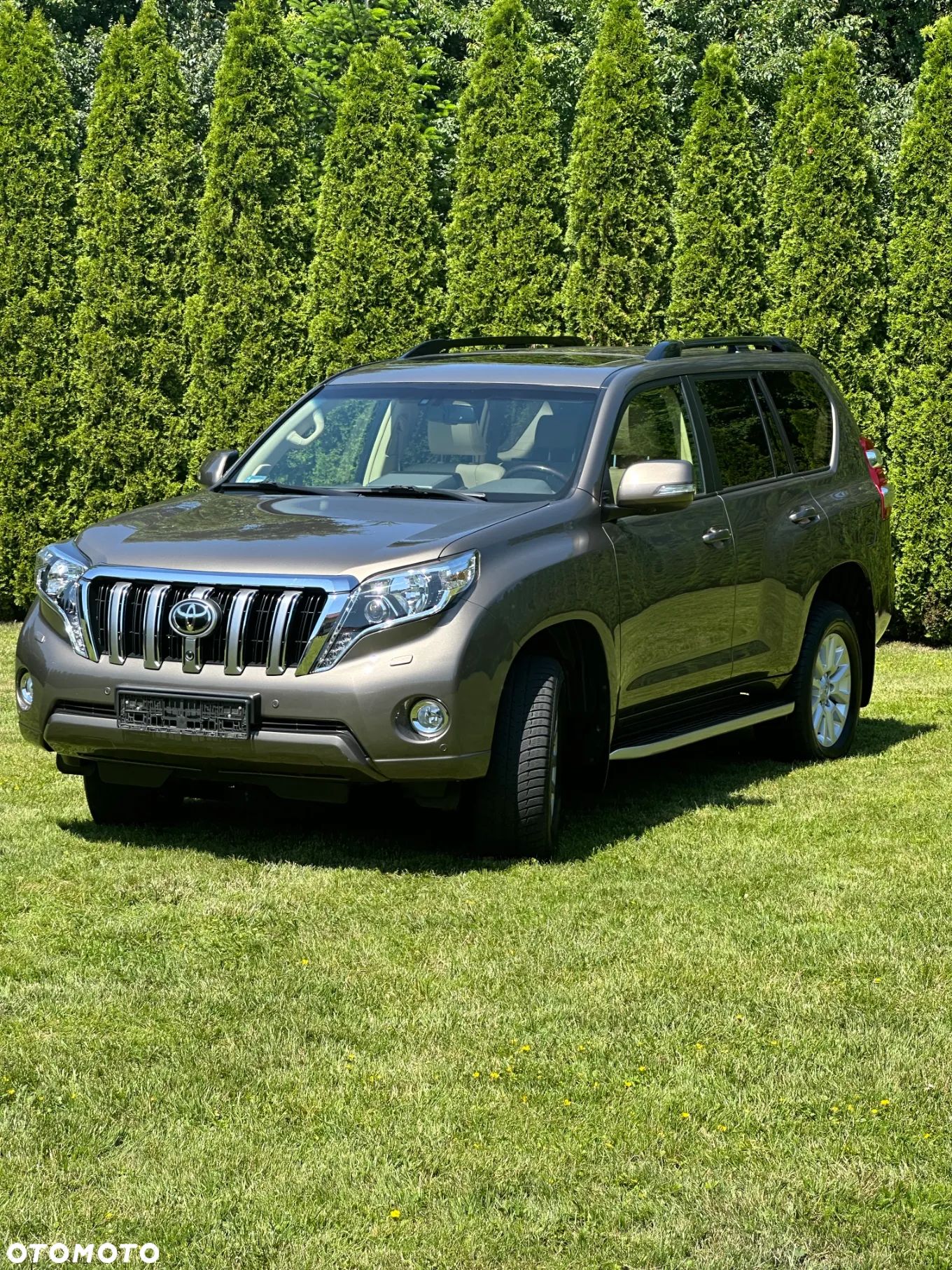 Toyota Land Cruiser LC 3.0 D-4D PowerBoost Executive - 1