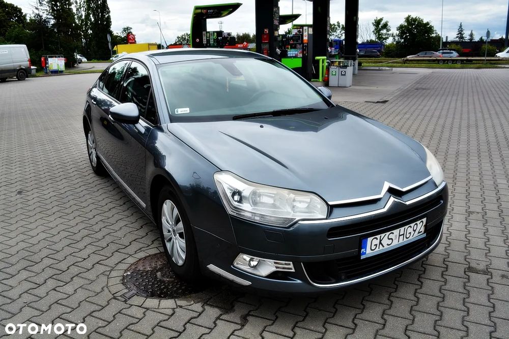 Citroën C5 HDi 135 Automatik Tendance - 4