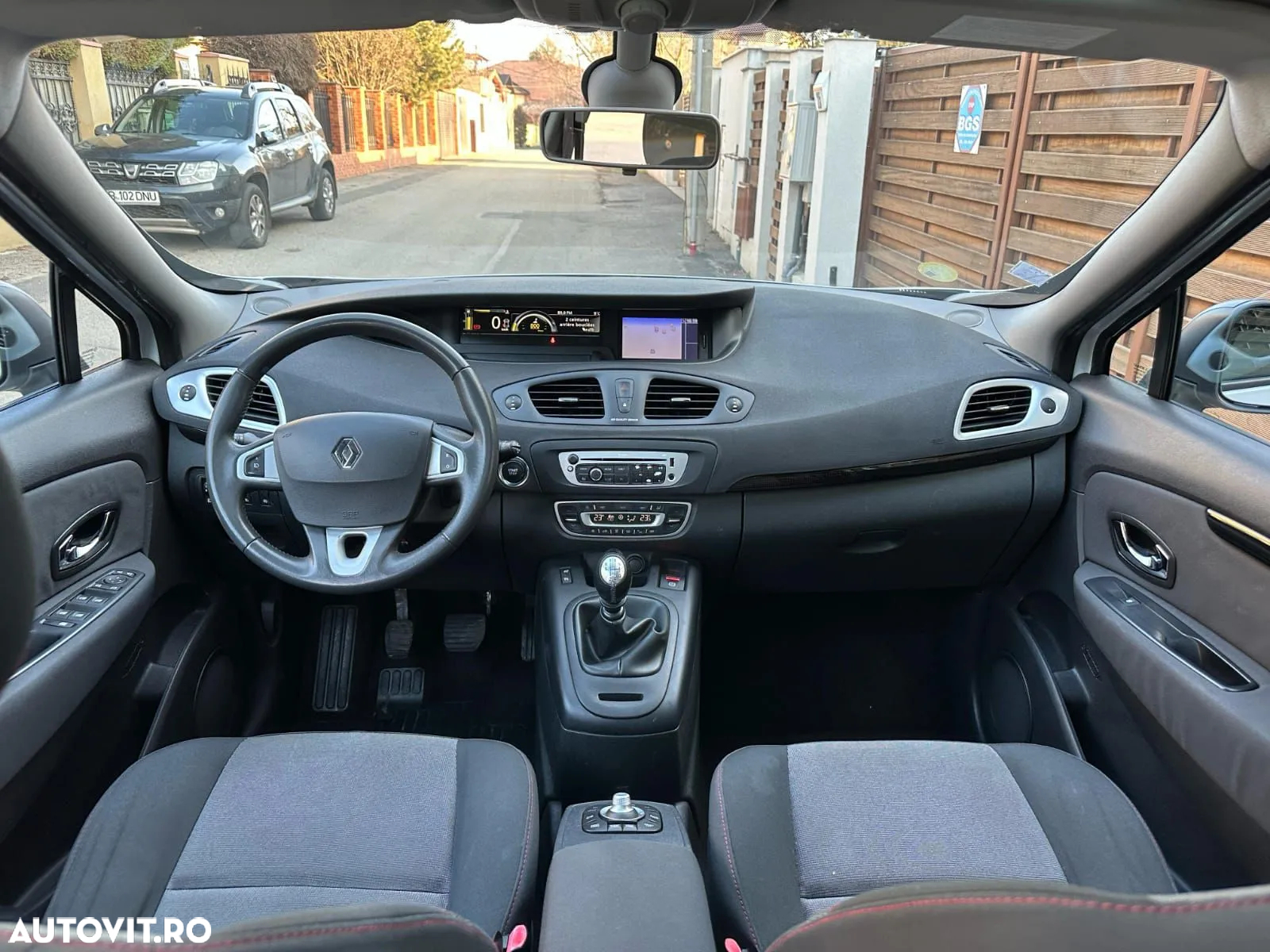Renault Grand Scenic dCi 130 FAP Start & Stop Dynamique - 5
