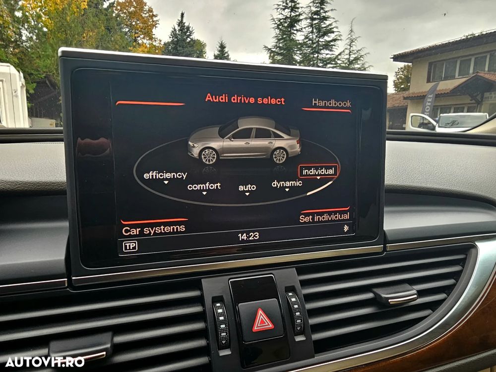 Audi A6 - 33