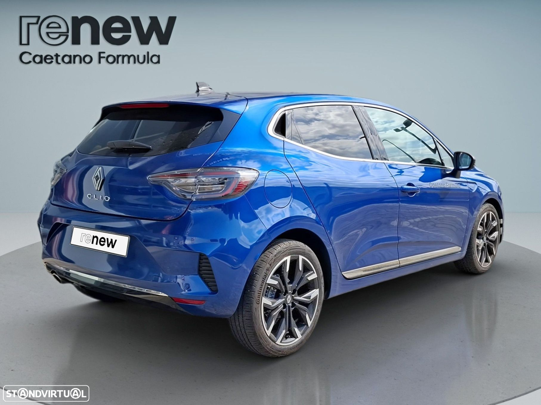 Renault Clio 1.0 TCe Techno Bi-Fuel - 8