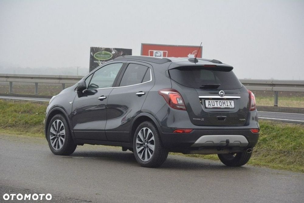 Opel Mokka X 1.4 Automatik Innovation - 6