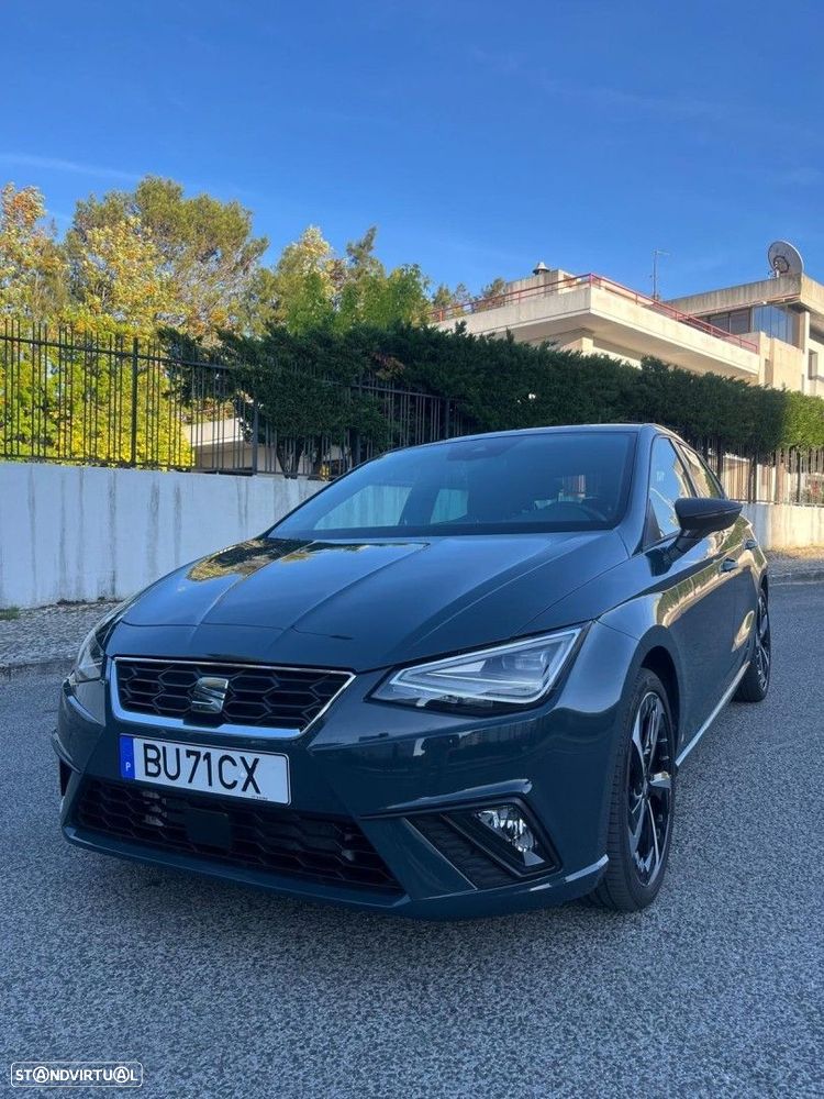 SEAT Ibiza 1.0 TSI FR - 4