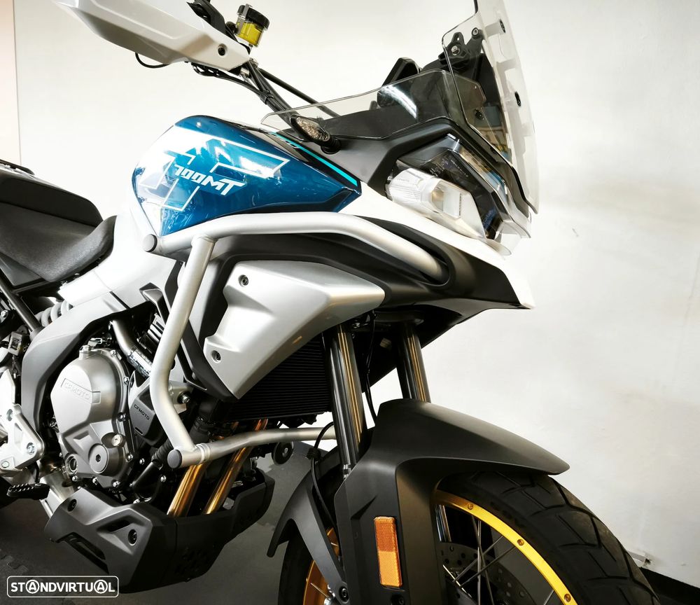 CF Moto 700MT Trail ADV CAMPANHA - 18