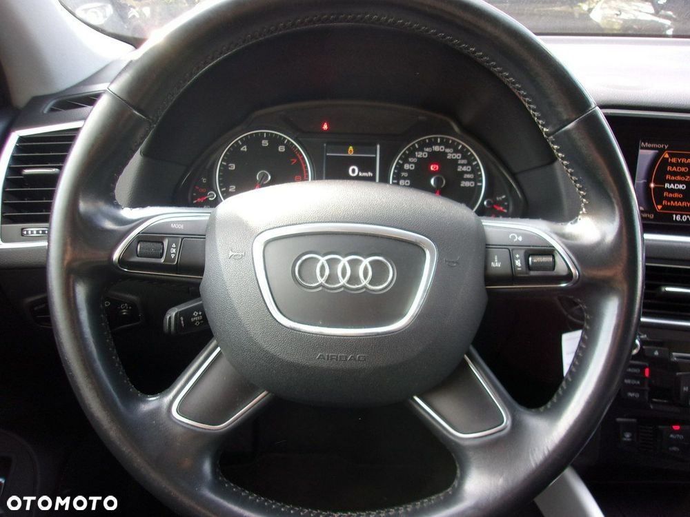Audi Q5 2.0 TFSI Quattro EU6 - 16