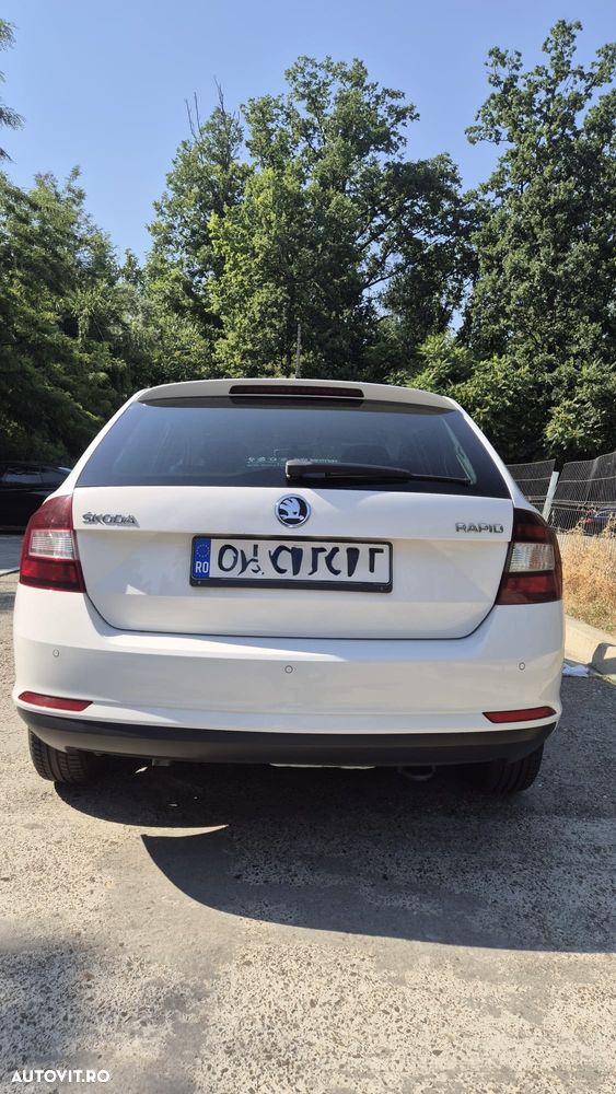Skoda RAPID 1.0 TSI Style - 16