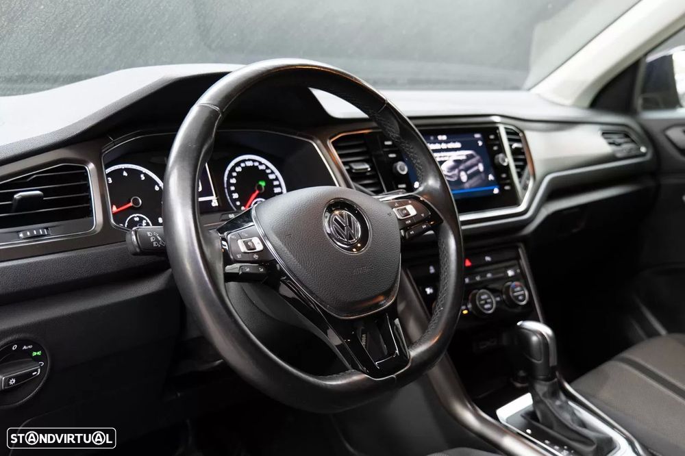 VW T-Roc 1.5 TSI ACT OPF DSG Style - 26