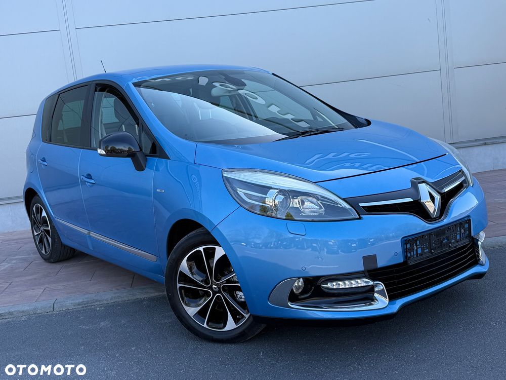 Renault Scenic 1.6 dCi Energy Bose - 1
