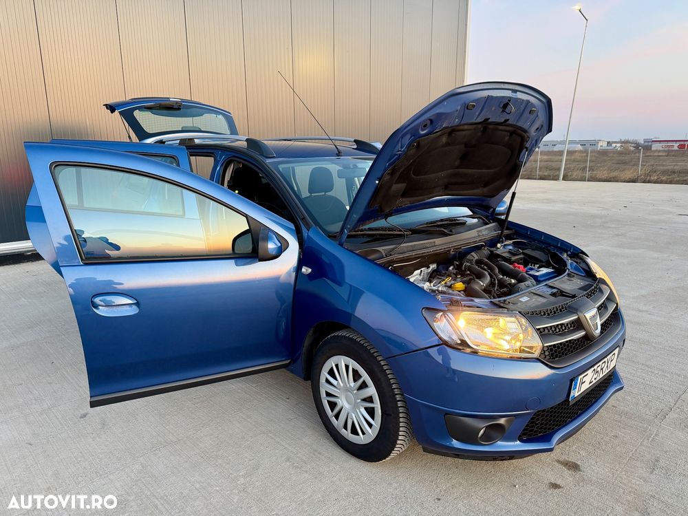 Dacia Logan TCe 90 S&S Prestige - 33