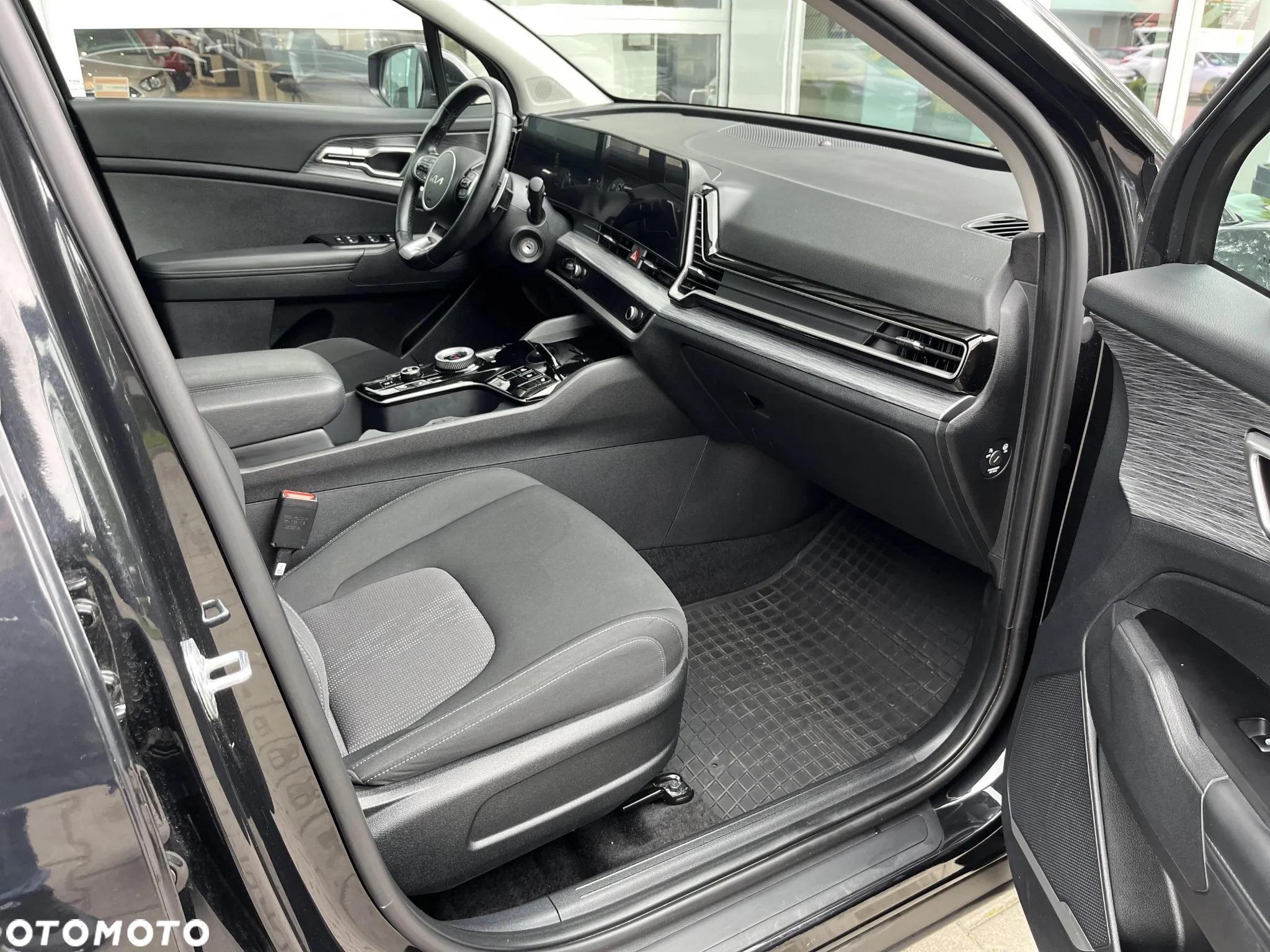 Kia Sportage 1.6 T-GDI MHEV L 2WD DCT - 12