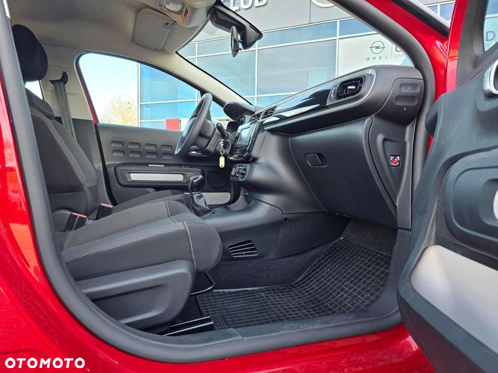 Citroën C3 1.2 PureTech You - 17
