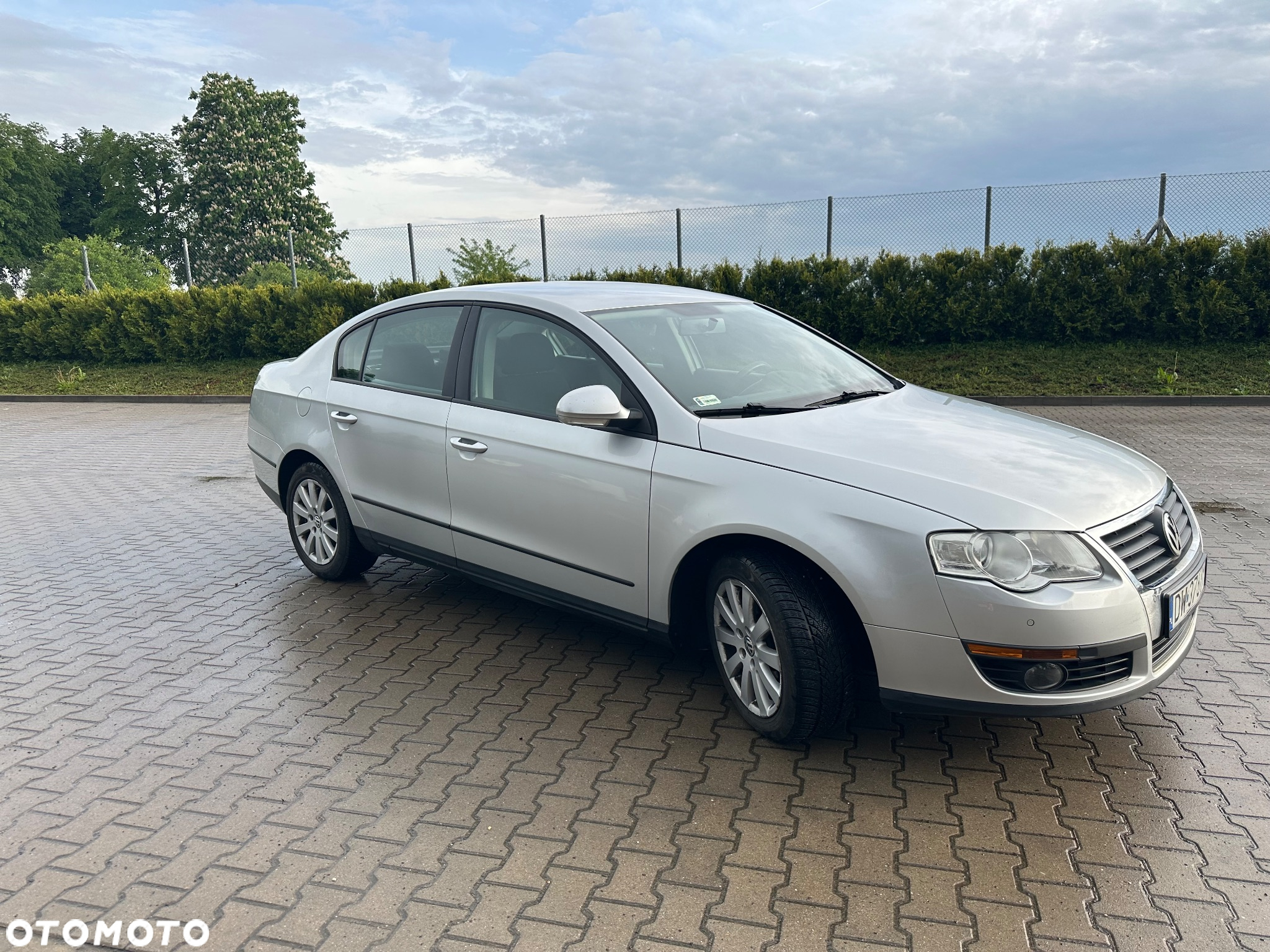 Volkswagen Passat 2.0 TDI 4Mot Comfortline - 2