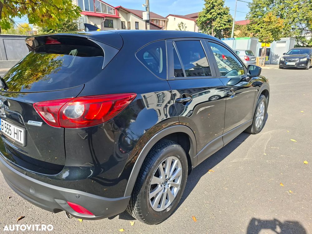 Mazda CX-5 - 8