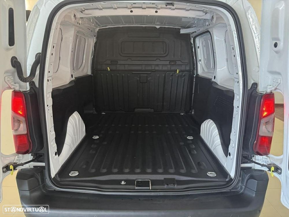 Peugeot Partner 1.6 BlueHDi L1 Pro 3L - 17