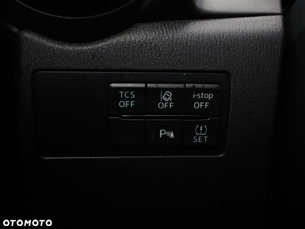 Mazda CX-3 SKYACTIV-G 120 SKYACTIV-Drive FWD Sports-Line - 36