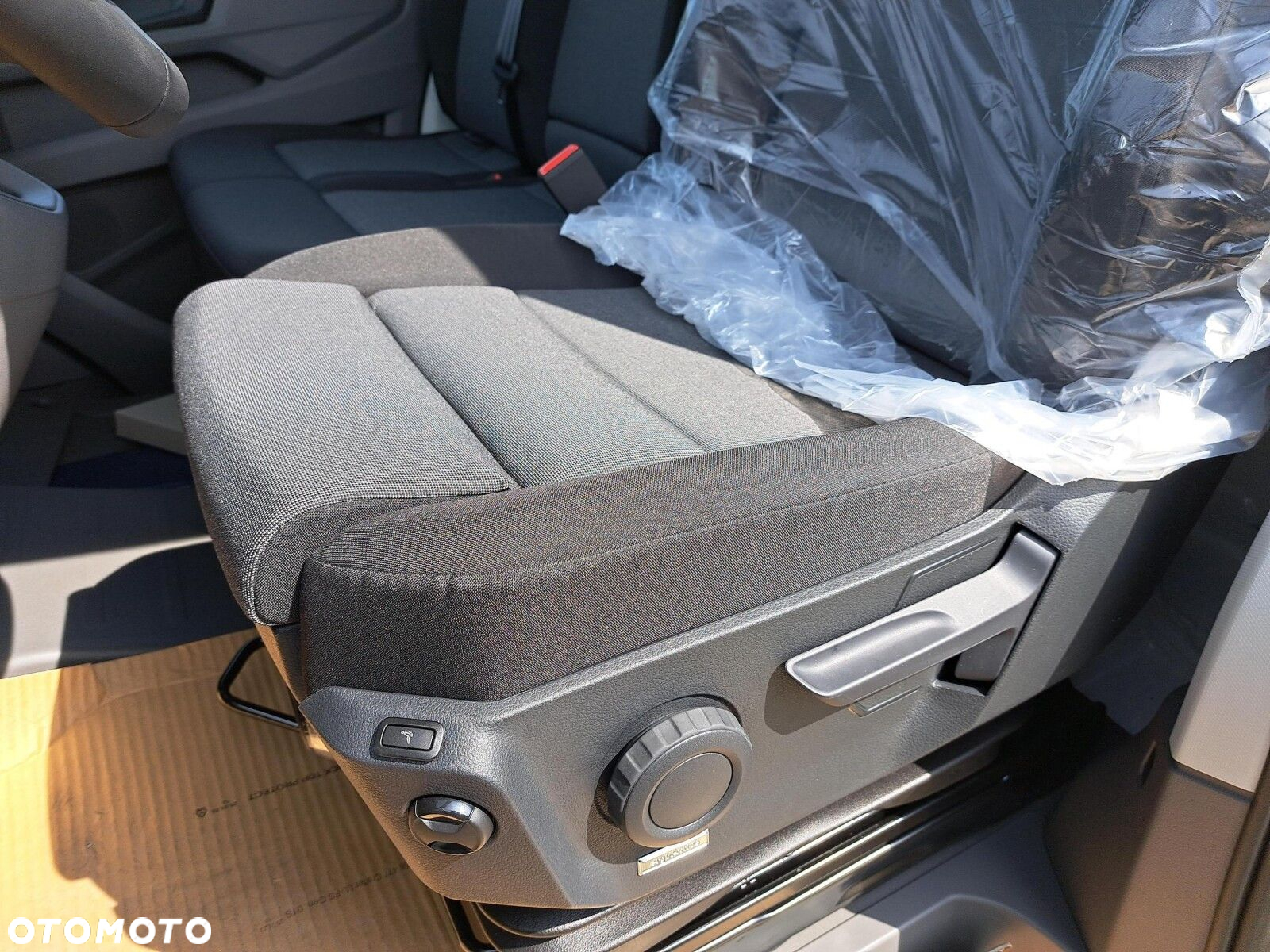 Volkswagen Crafter Podwozie 177km DSG - 11