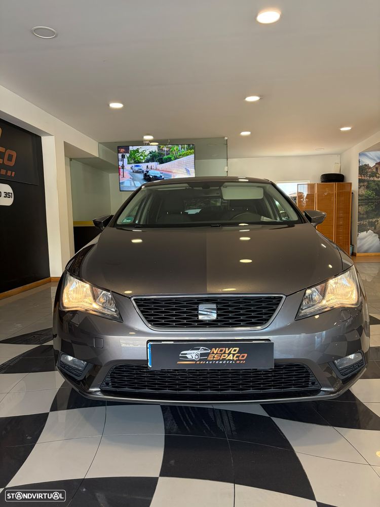 SEAT Leon 1.6 TDI DPF S&S Style - 2