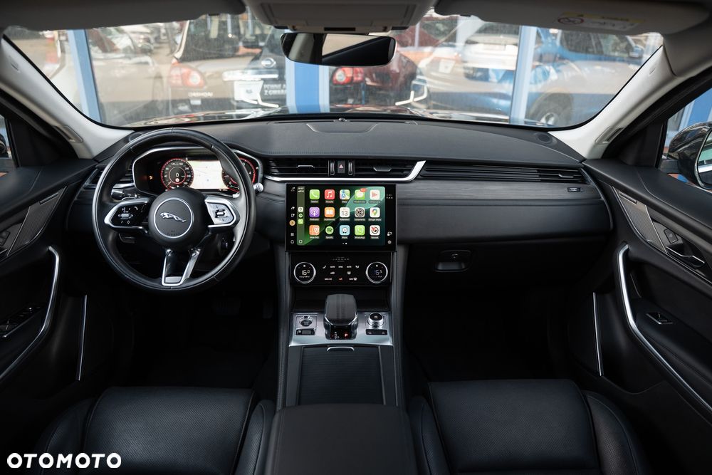 Jaguar F-Pace D200 AWD R-Dynamic HSE - 5