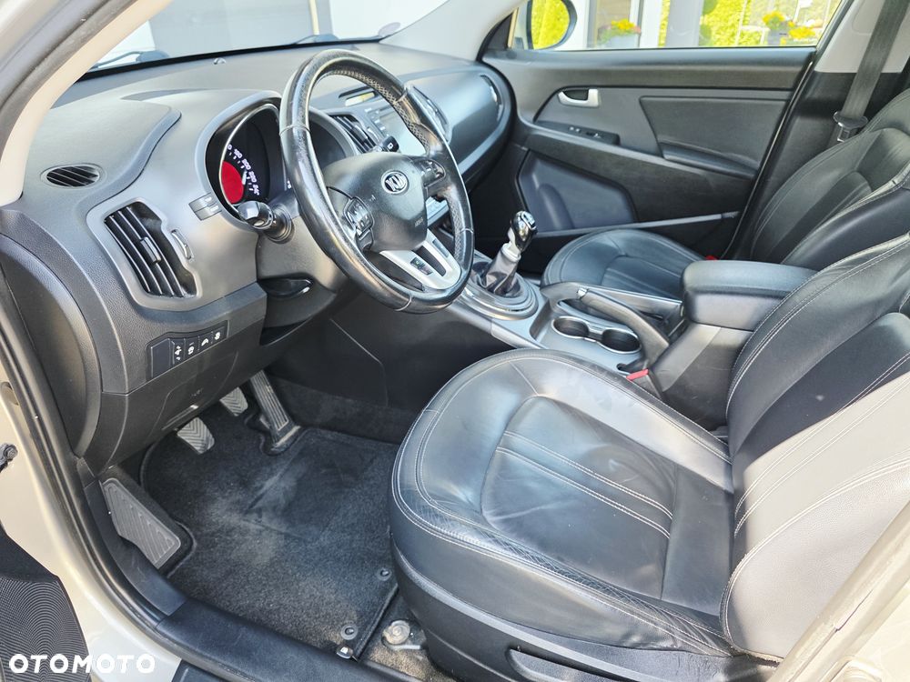 Kia Sportage - 24